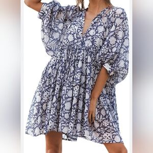 Daughters of India Kyra mini dress